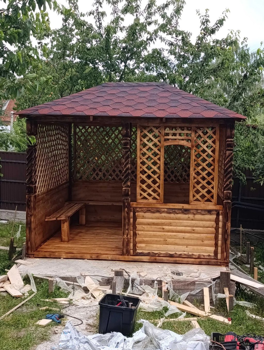Holzhäuser & Gartenhäuser nach Maß