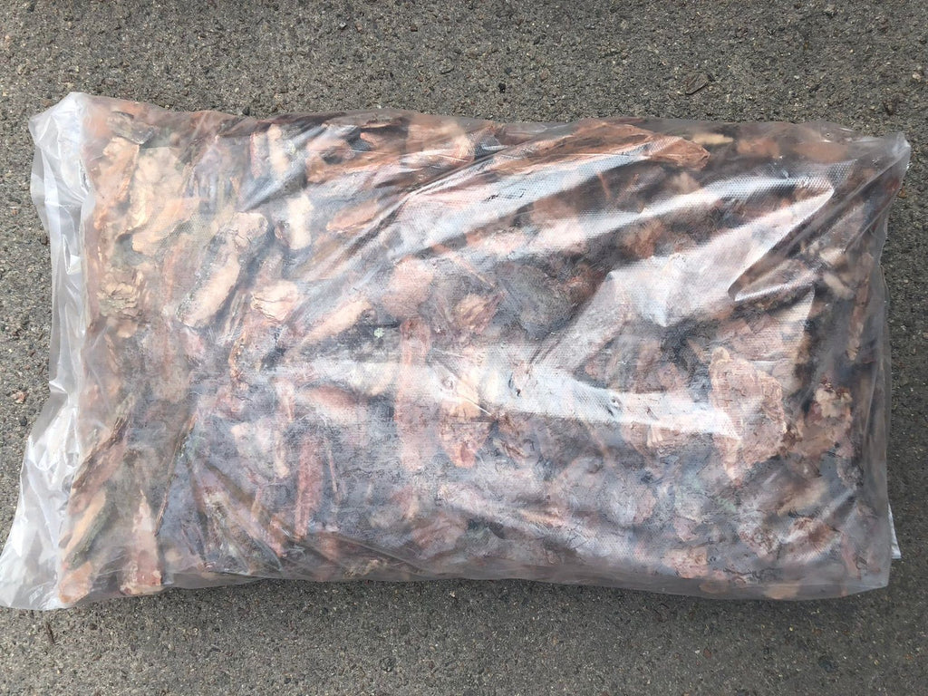Rindenmulch aus der Ukraine – Hochwertige Natur-Baumrinde für Ihren Garten