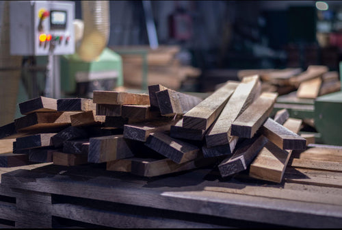 Paletten & Holzprodukte