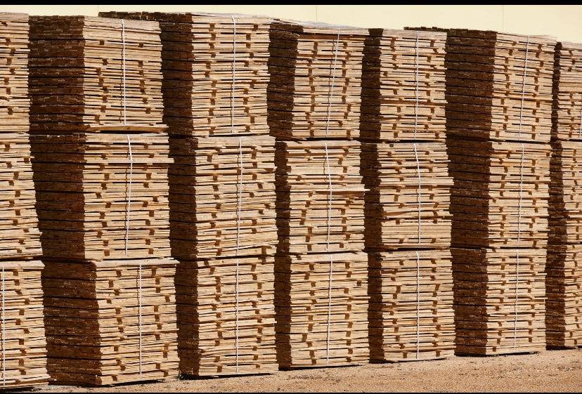 Paletten & Holzprodukte