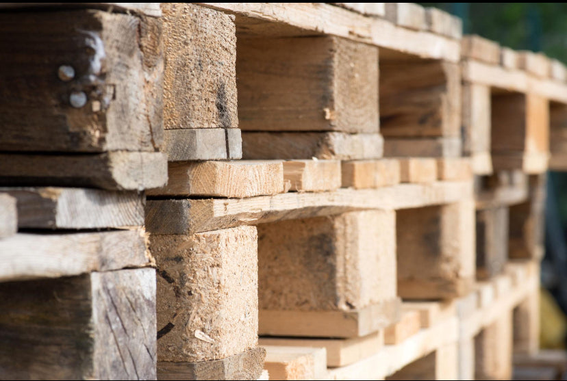 Paletten & Holzprodukte